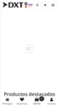 Mobile Screenshot of dxtmania.com